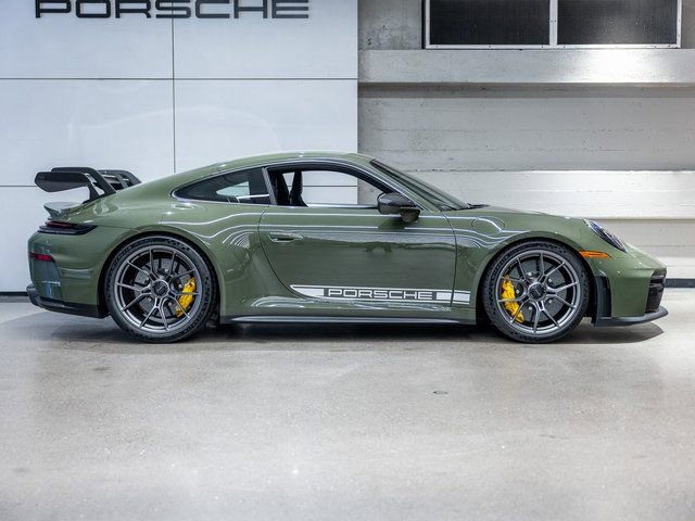 Certified 2026 Porsche 911 GT3 image 9