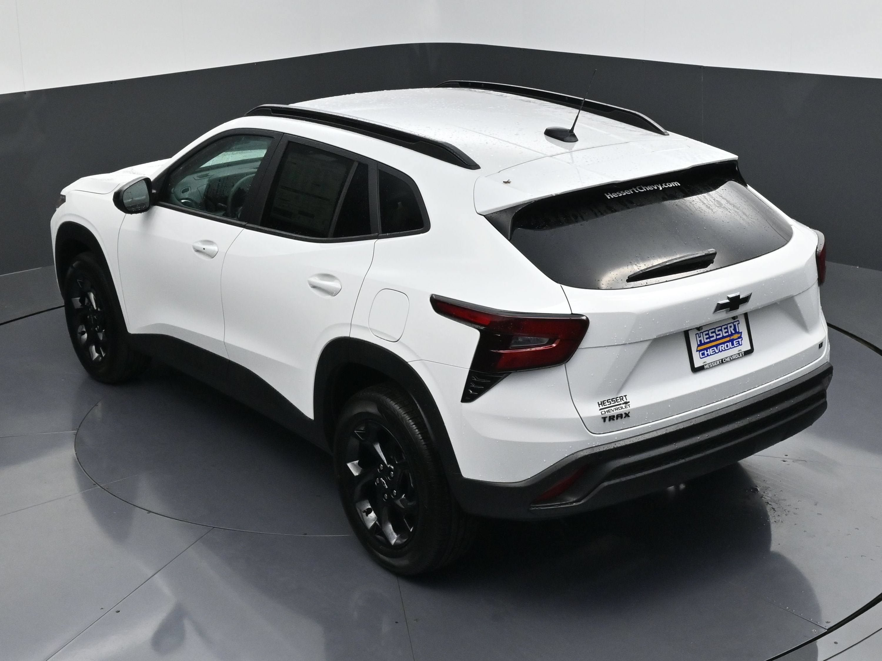 New 2026 Chevrolet Trax LT w/ Driver Confidence Package FWD image 47