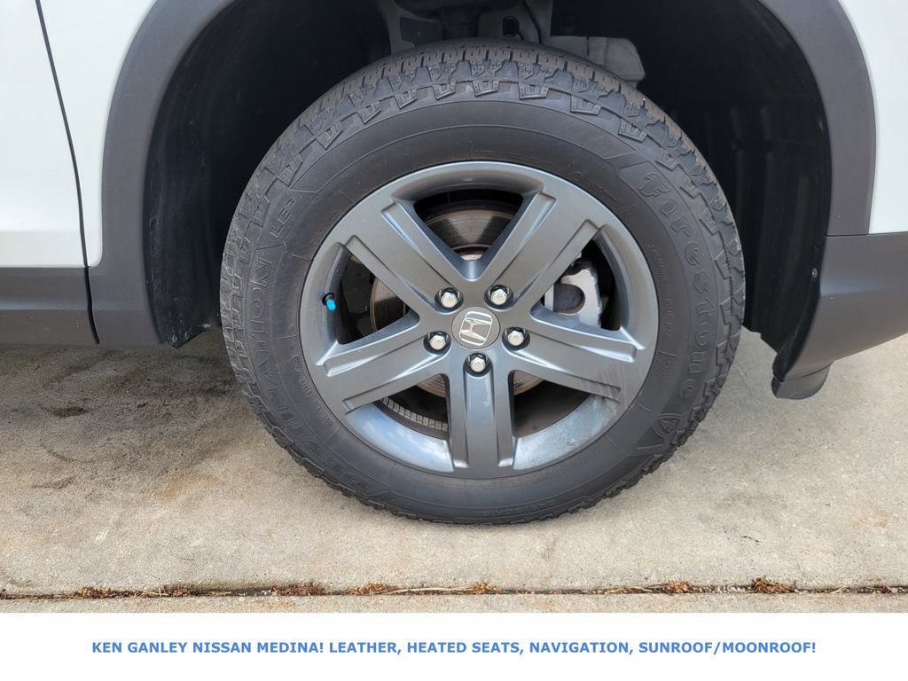 Used 2023 Honda Ridgeline RTL-E image 25
