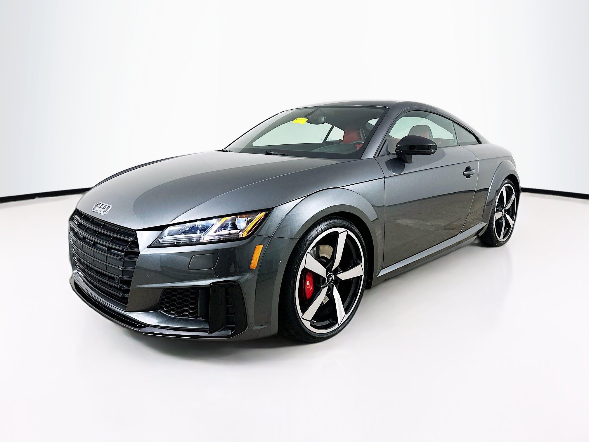 Used 2021 Audi TTS 2.0T Coupe