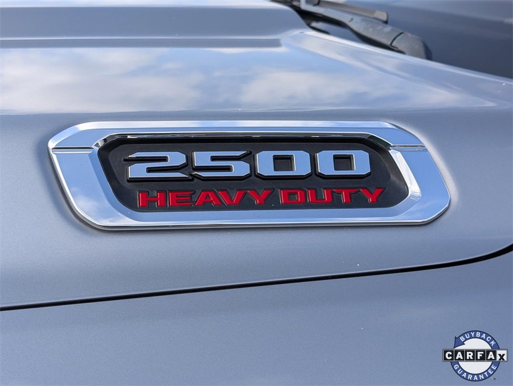 Used 2019 RAM 2500 Laramie image 7