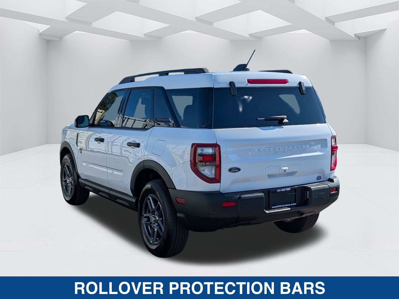 New 2025 Ford Bronco Sport Big Bend image 7