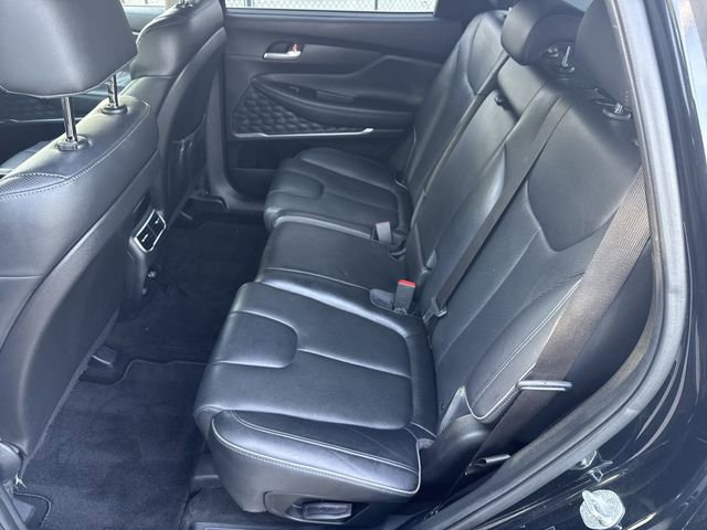 Used 2021 Hyundai Santa Fe SEL w/ Convenience + Premium Package FWD image 21