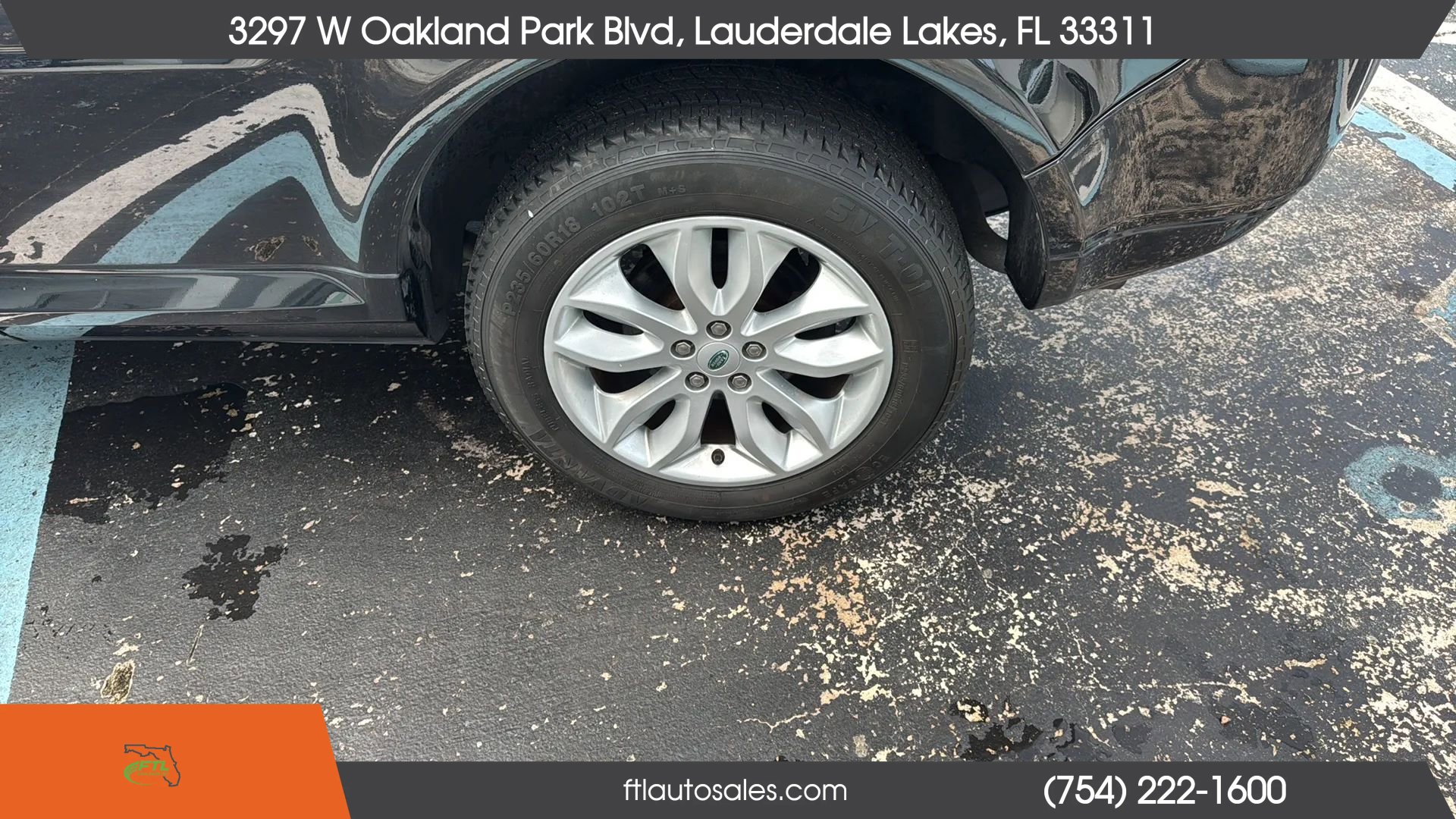 Used 2011 Land Rover LR2 HSE AWD/4WD image 17