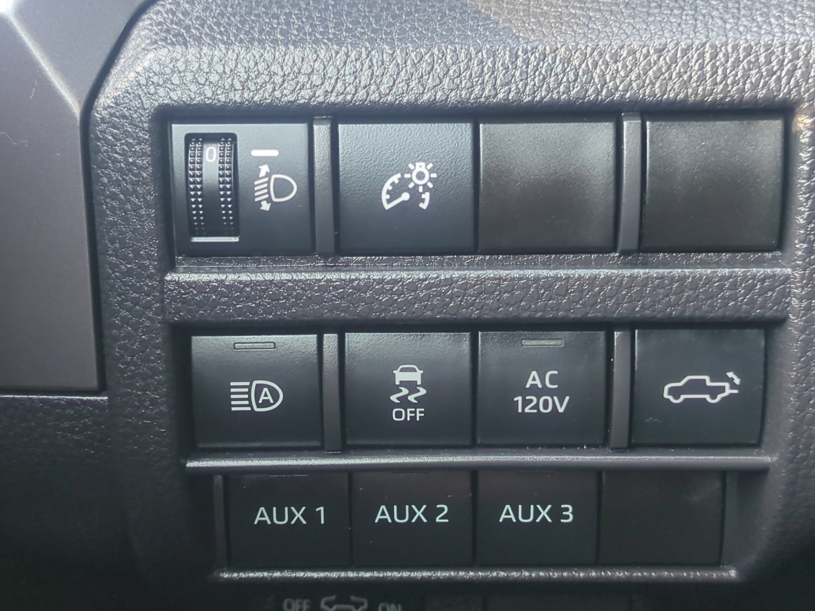 New 2026 Toyota Tacoma TRD Off-Road AWD/4WD image 23
