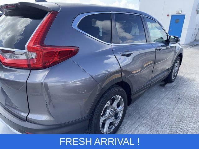 Used 2018 Honda CR-V EX image 13