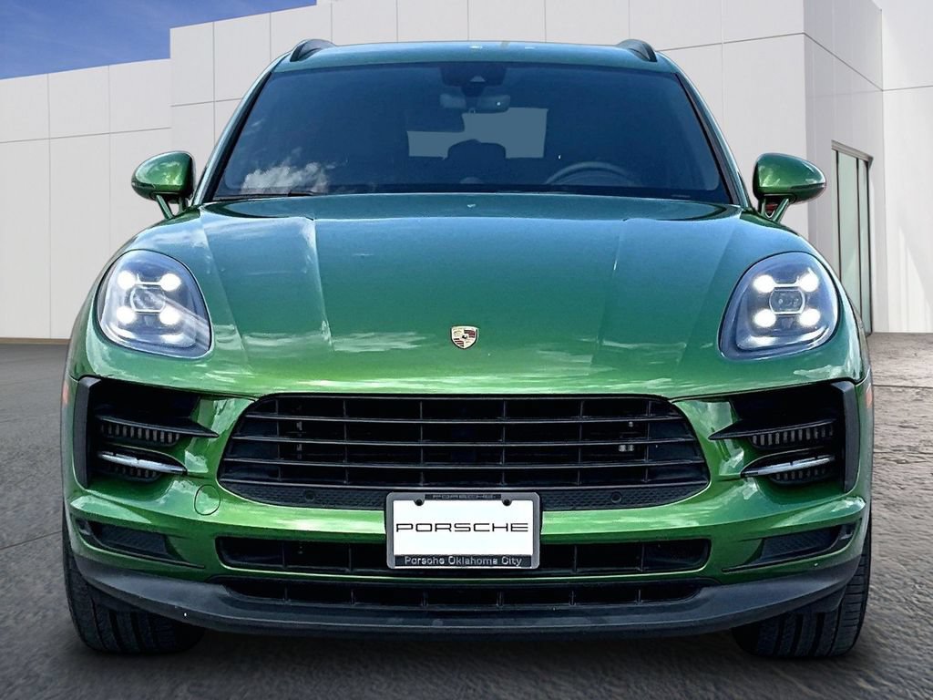 Certified 2020 Porsche Macan S AWD/4WD image 10