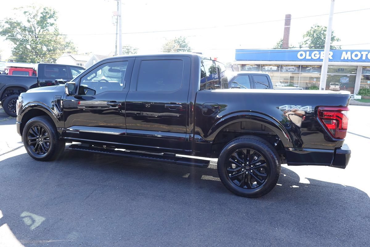 Used 2024 Ford F150 Lariat w/ Equipment Group 502A High AWD/4WD image 2