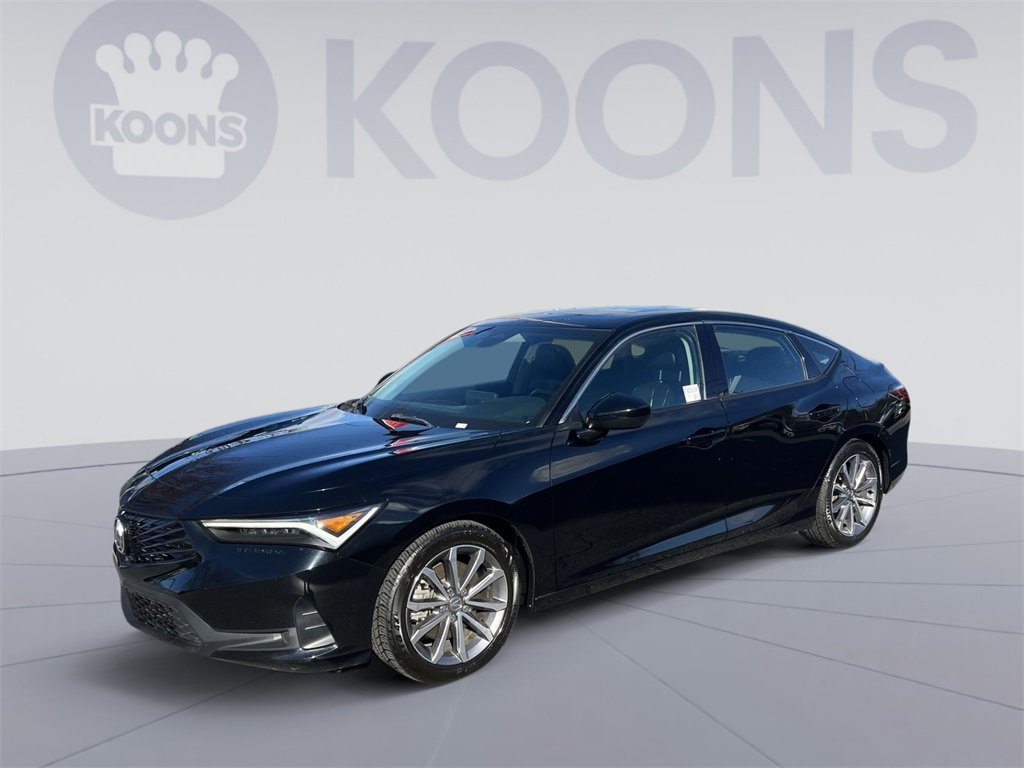 Used 2024 Acura Integra