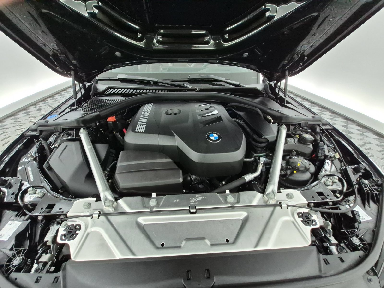 Used 2026 BMW 430i xDrive Convertible w/ Premium Package AWD/4WD image 25