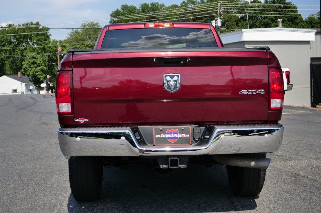 Used 2017 RAM 2500 Tradesman w/ Chrome Appearance Group AWD/4WD image 13