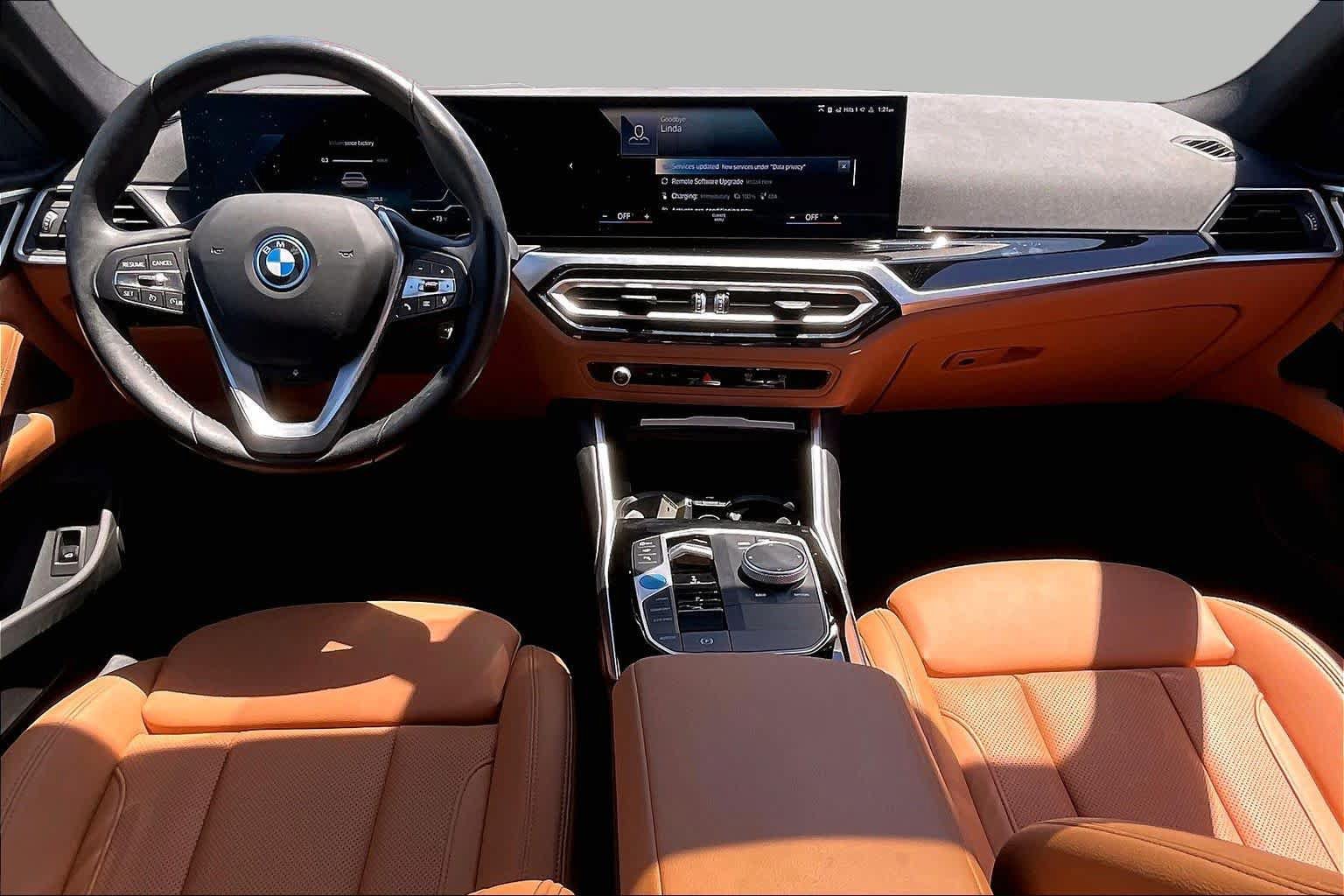 Certified 2023 BMW i4 eDrive35 w/ Premium Package RWD image 15