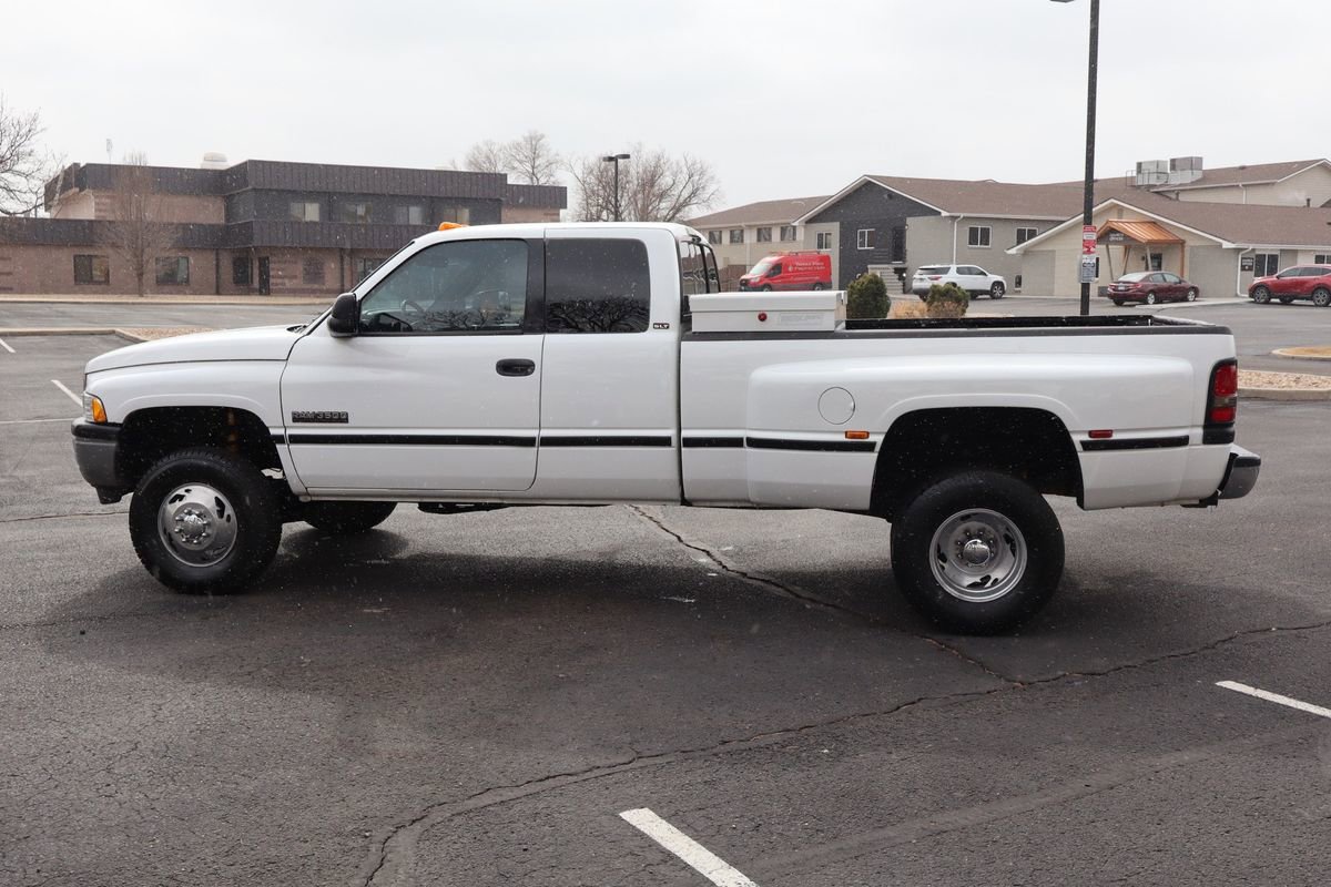 Used 1997 Dodge Ram 3500 Truck ST image 9