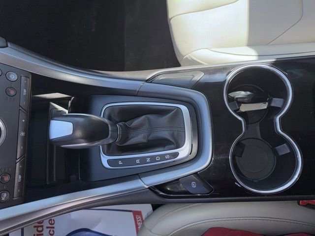 Used 2016 Ford Fusion Titanium FWD image 18
