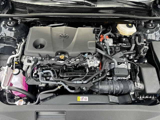 New 2026 Toyota Camry LE FWD image 19