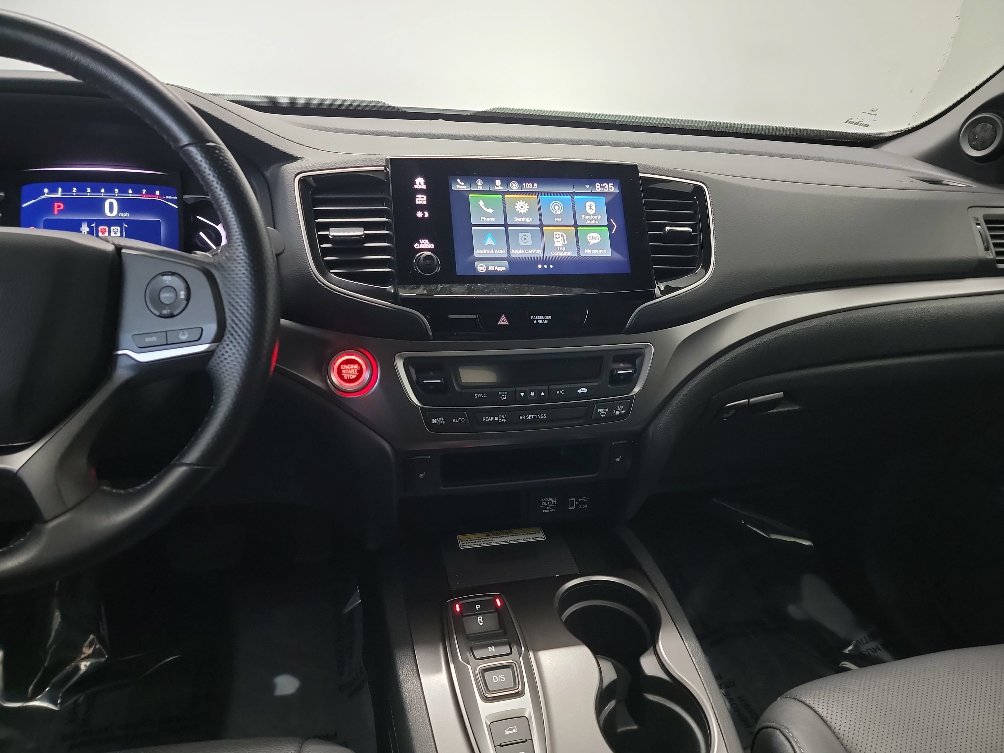Used 2023 Honda Passport EX-L image 20