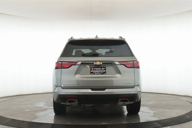 Used 2023 Chevrolet Traverse Premier image 11