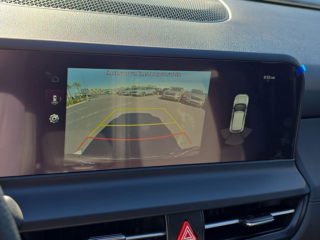 New 2026 Kia Seltos SX image 27