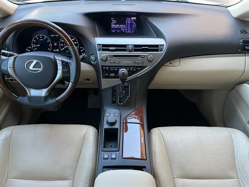 Used 2015 Lexus RX 350 AWD w/ Premium Package image 5