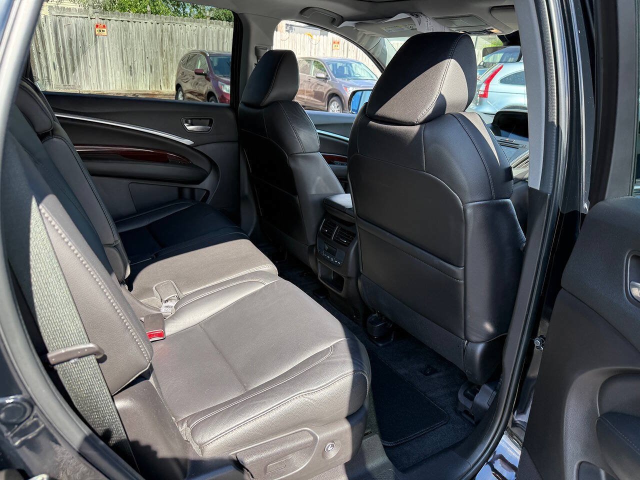 Used 2016 Acura MDX w/ Technology Package AWD/4WD image 37