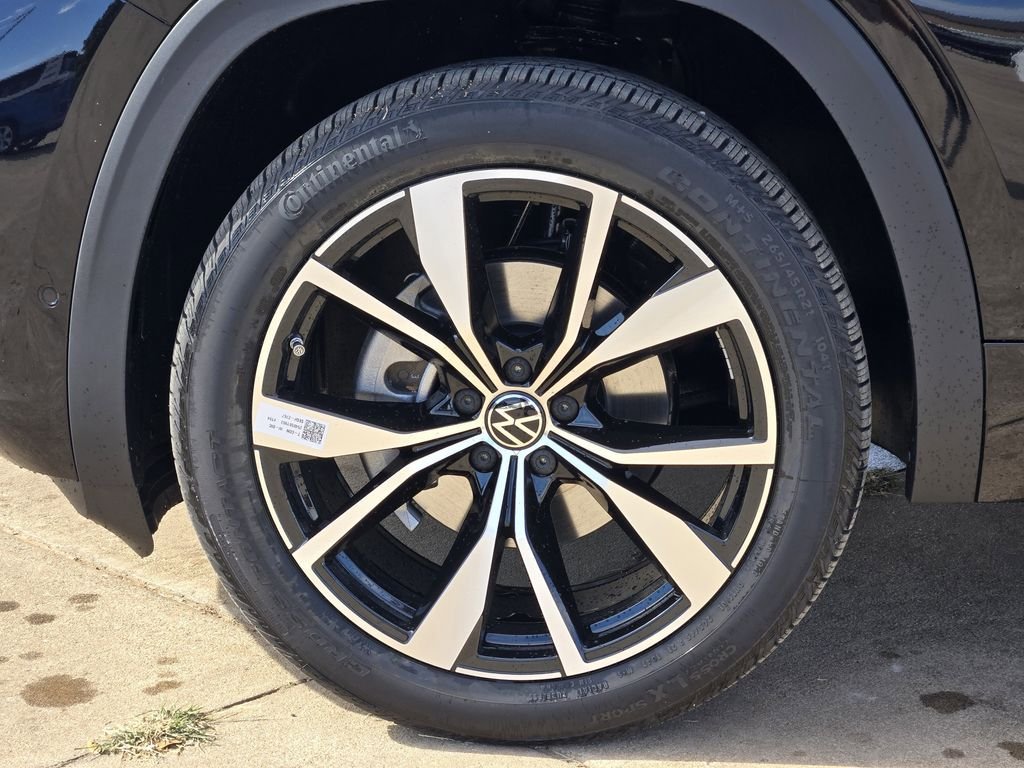 New 2026 Volkswagen Atlas SEL Premium R-Line AWD/4WD image 10