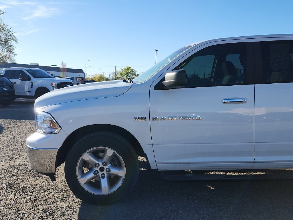 Used 2012 RAM 1500 Classic SLT w/ Protection Group image 10