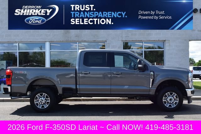 New 2026 Ford F350 Lariat AWD/4WD image 3