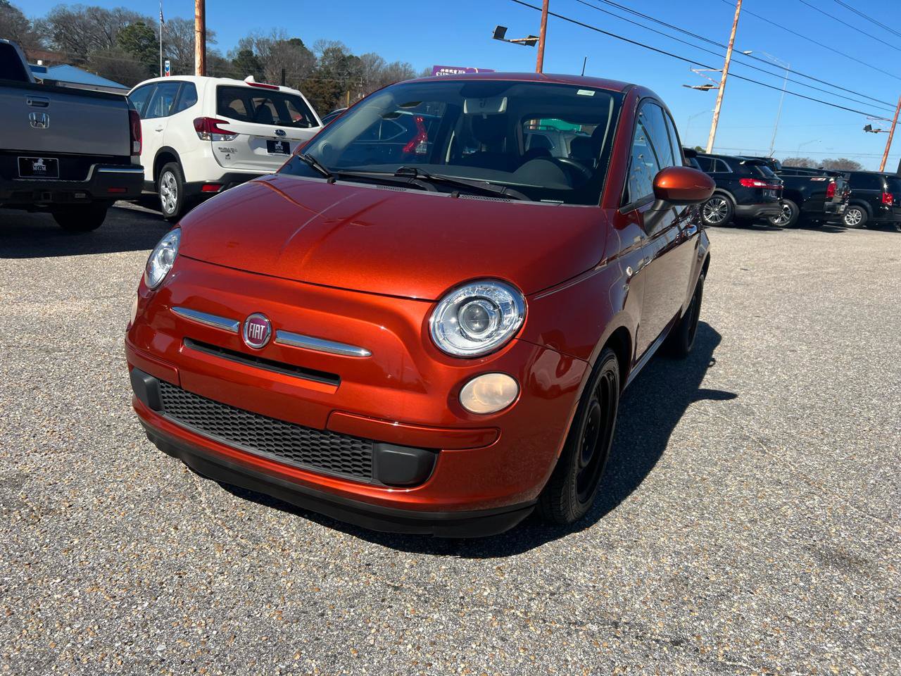Used 2013 FIAT 500 Pop image 9