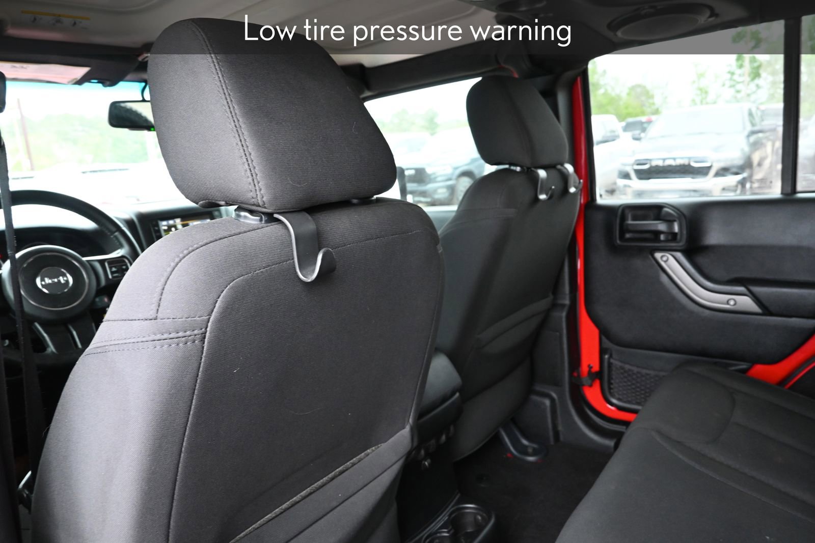 Used 2014 Jeep Wrangler Unlimited Sport w/ Quick Order Package 24S image 21