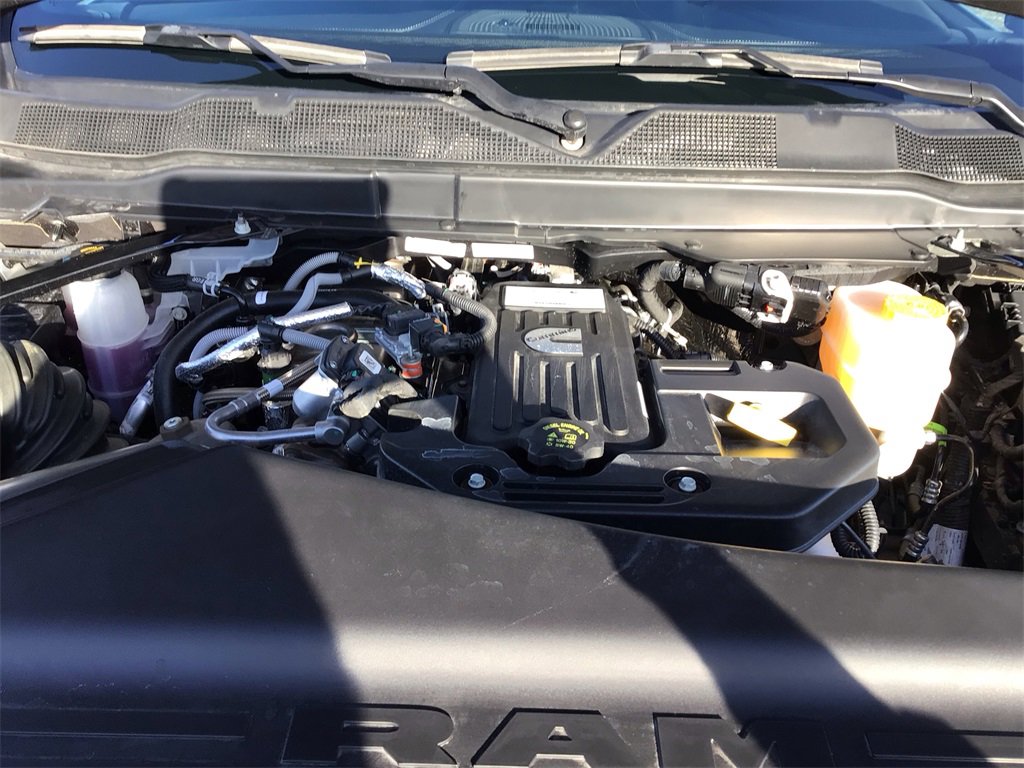 New 2025 RAM 2500 Limited image 11