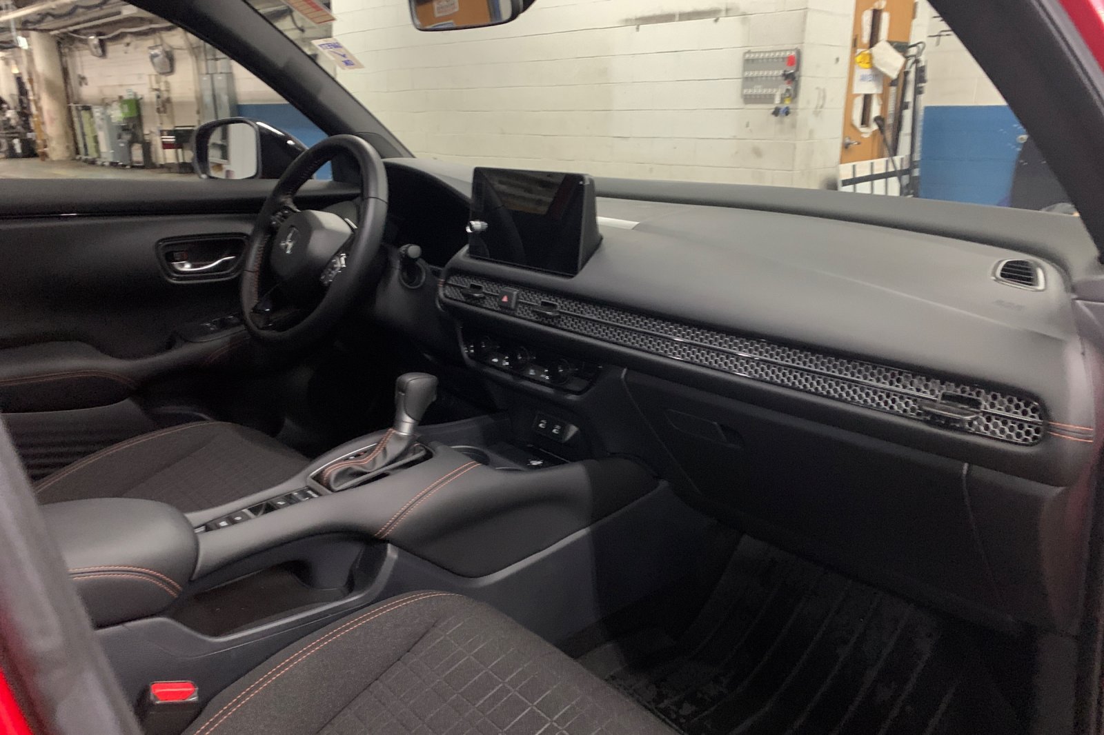 Certified 2026 Honda HR-V Sport image 18