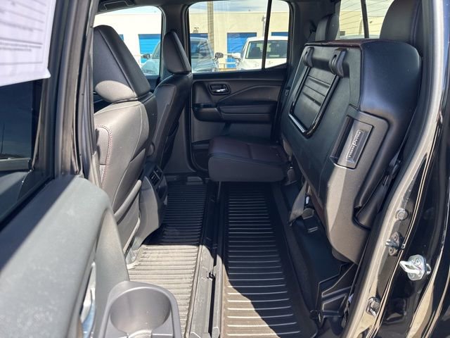 Certified 2023 Honda Ridgeline Black Edition image 23