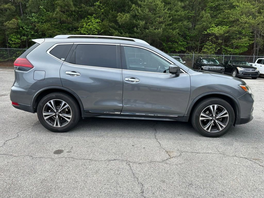 Used 2018 Nissan Rogue SL FWD image 8