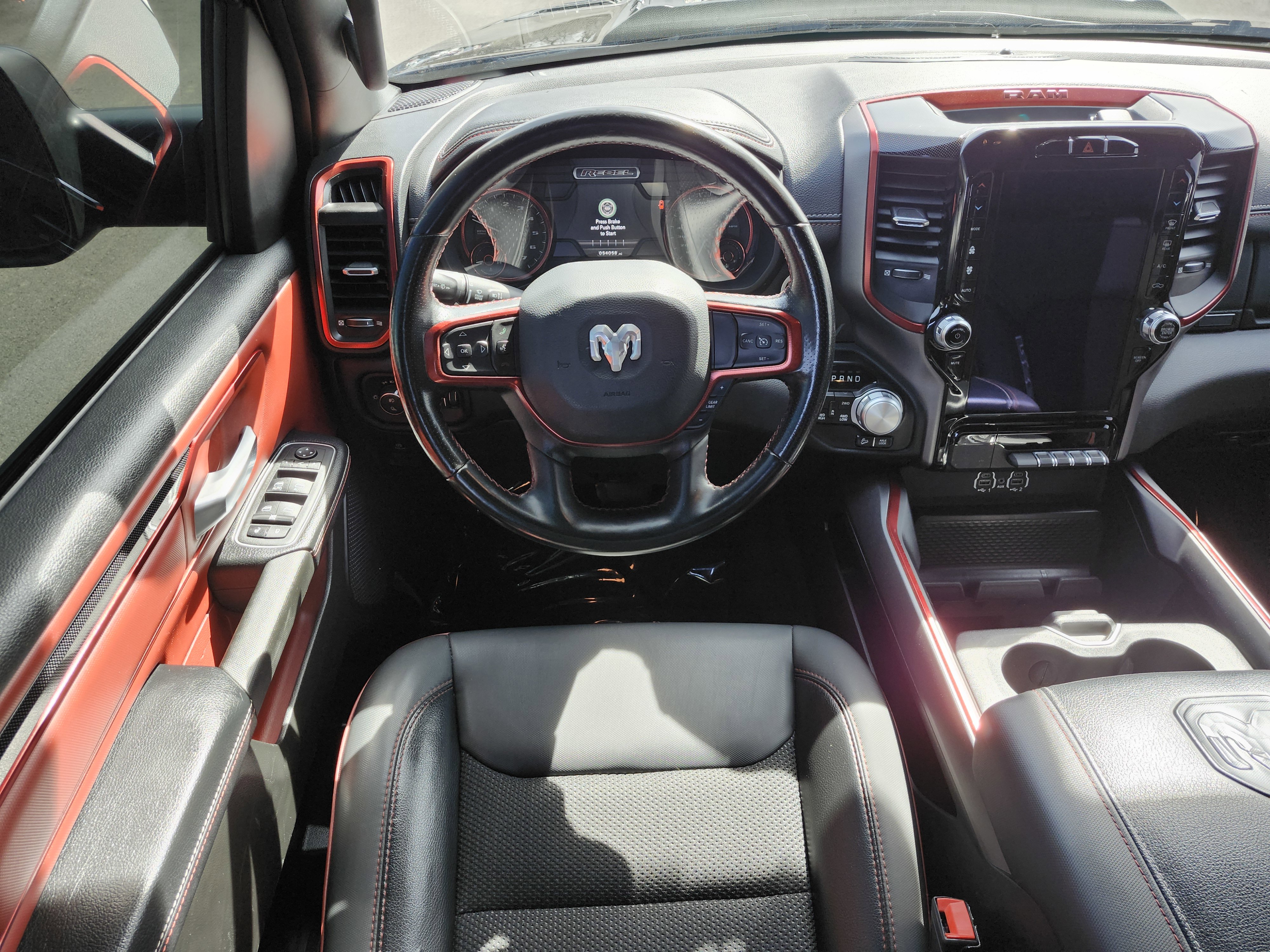 Used 2022 RAM 1500 Rebel w/ Rebel Level 2 Equipment Group image 29