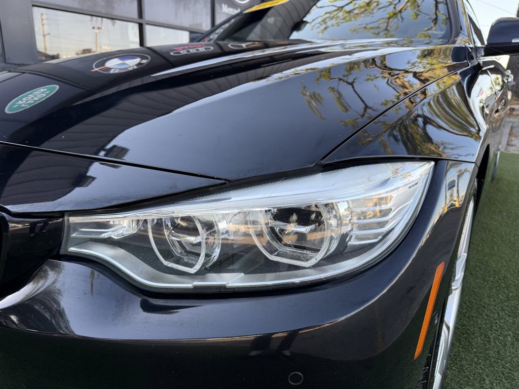 Used 2016 BMW 435i Gran Coupe image 10