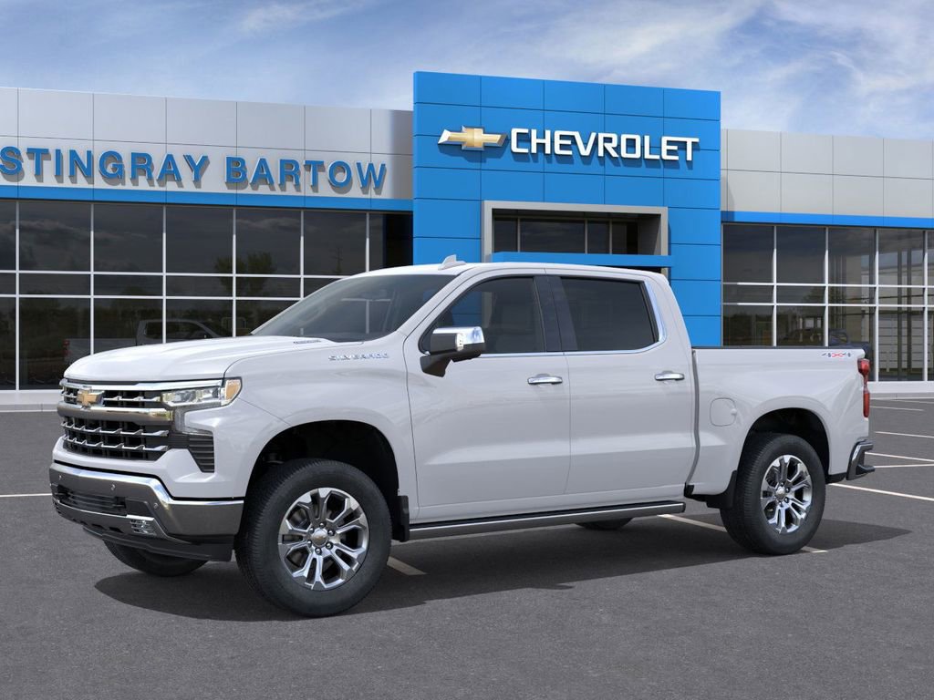 New 2026 Chevrolet Silverado 1500 LTZ w/ LTZ Convenience Package II image 2