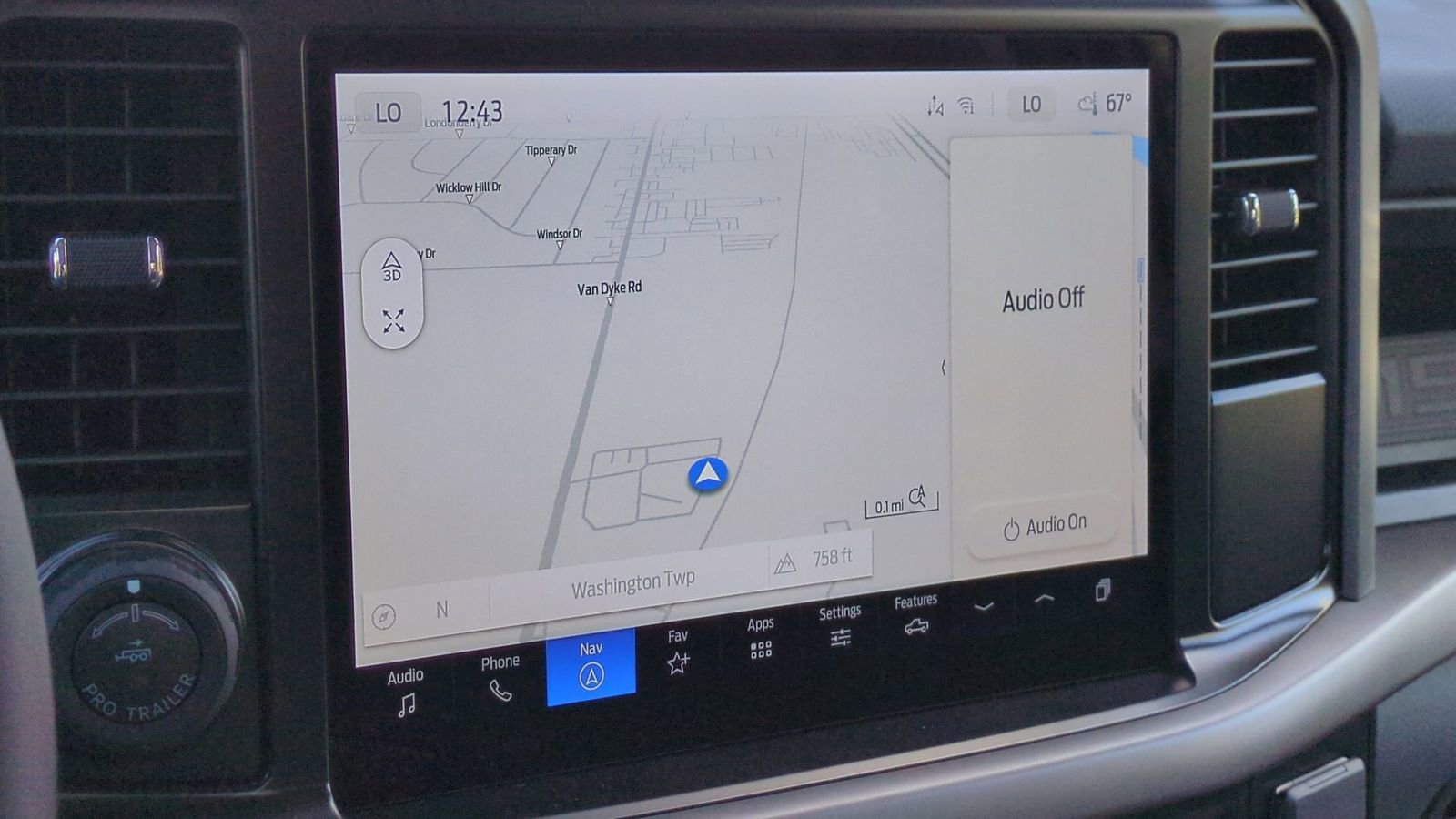 New 2025 Ford F150 Lightning XLT AWD/4WD image 27