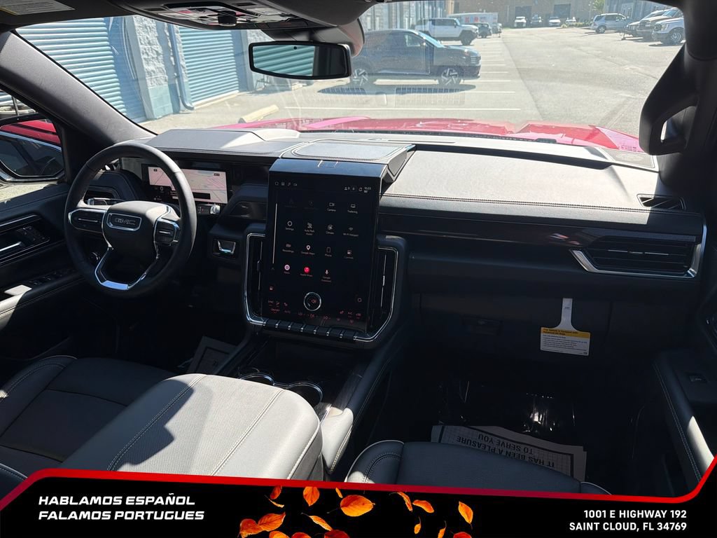 New 2026 GMC Yukon Elevation RWD image 37