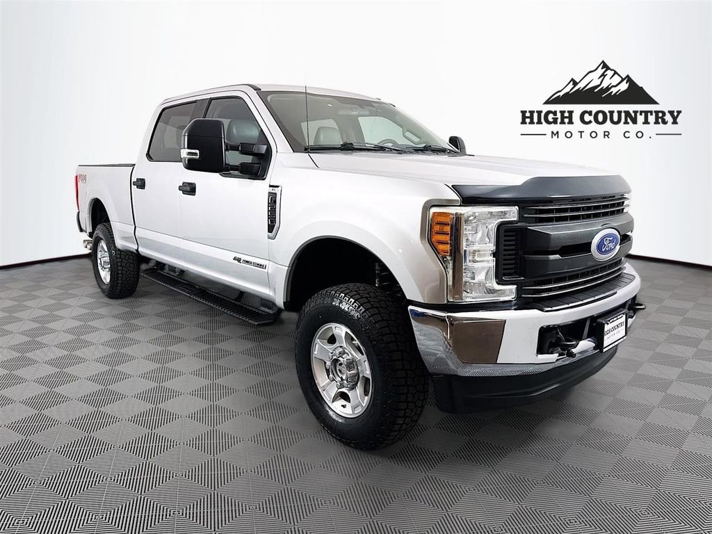 Used 2017 Ford F250 XL w/ Power Equipment Group AWD/4WD image 1