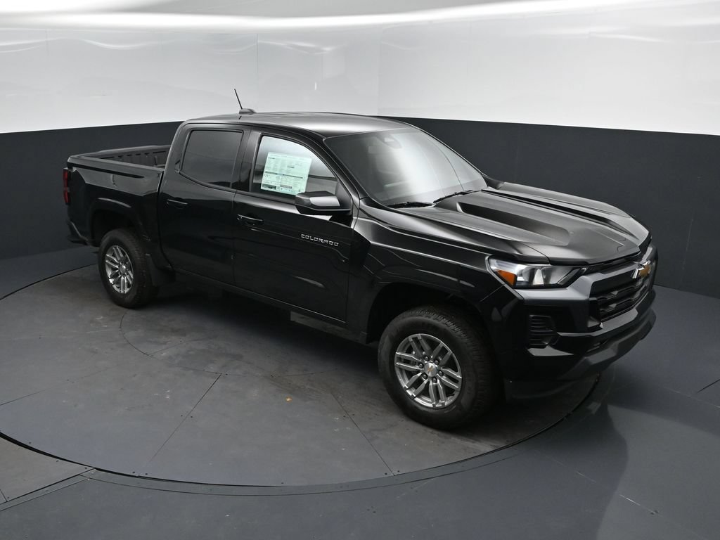 New 2026 Chevrolet Colorado LT w/ Advanced Trailering Package RWD image 31