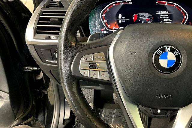 Used 2022 BMW X3 sDrive30i image 18
