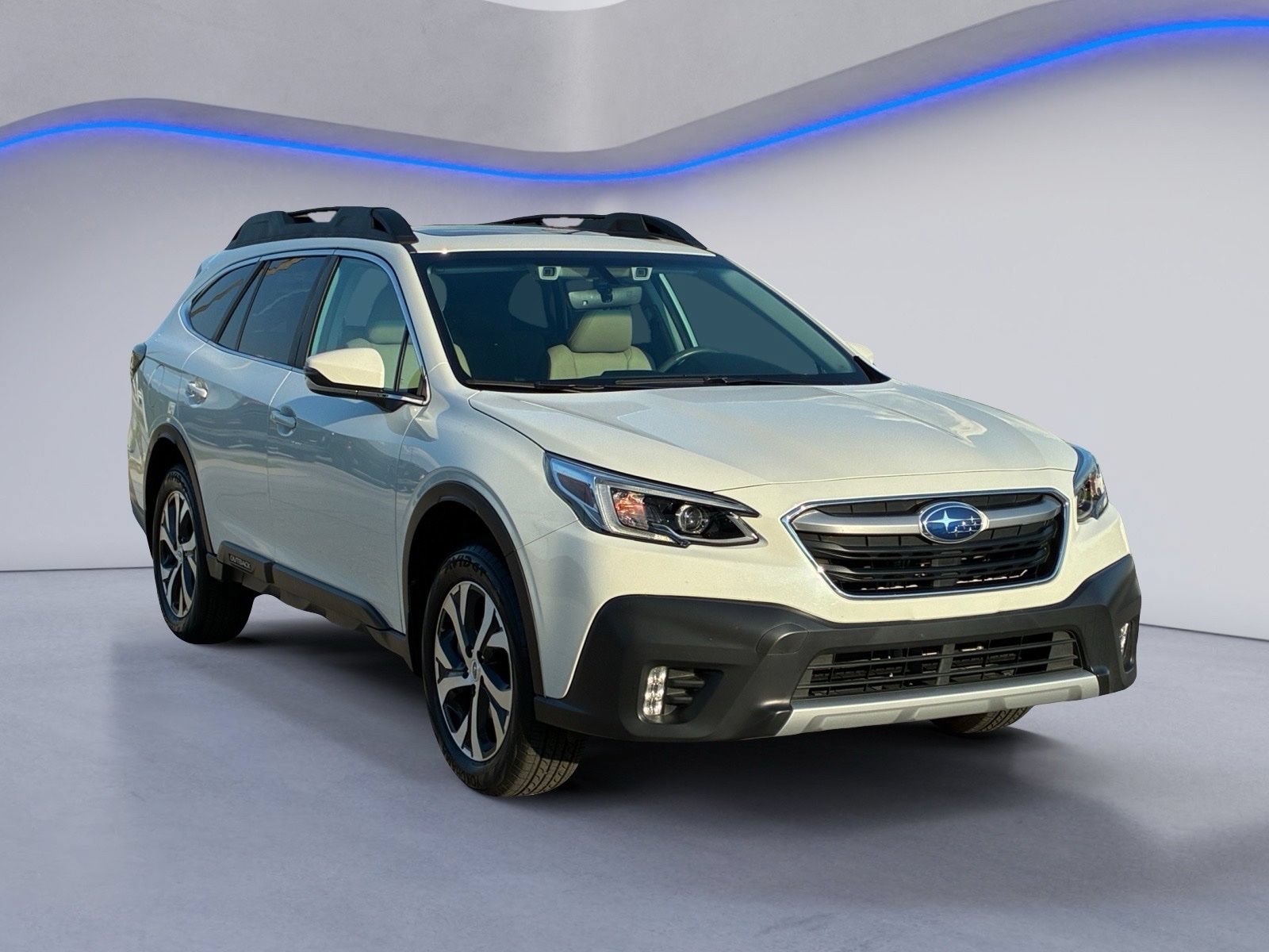 Used 2021 Subaru Outback Limited AWD/4WD image 5