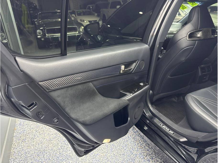 Used 2016 Lexus GS F w/ Preferred Accessory Package RWD image 20