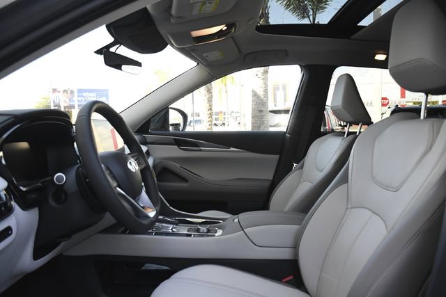 New 2026 INFINITI QX60 Pure image 24