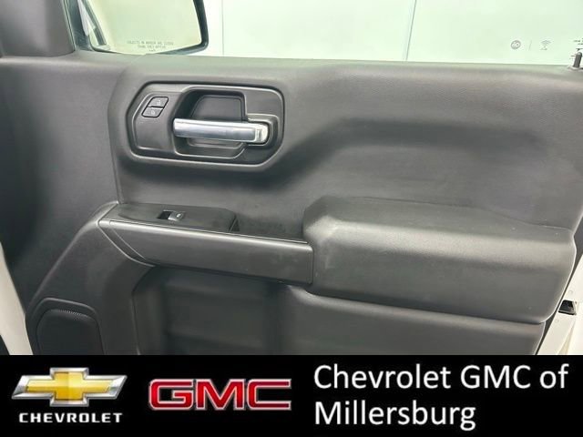 Used 2020 Chevrolet Silverado 1500 W/T w/ WT Value Package image 27