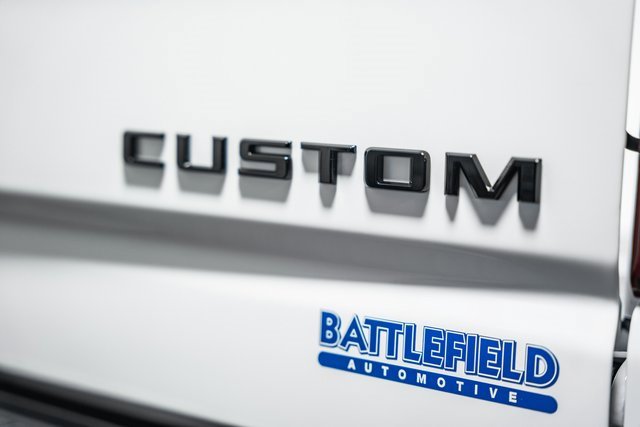 New 2026 Chevrolet Silverado 2500 Custom w/ Custom Value Package image 9