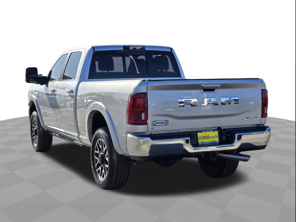 Used 2026 RAM 2500 Limited image 6