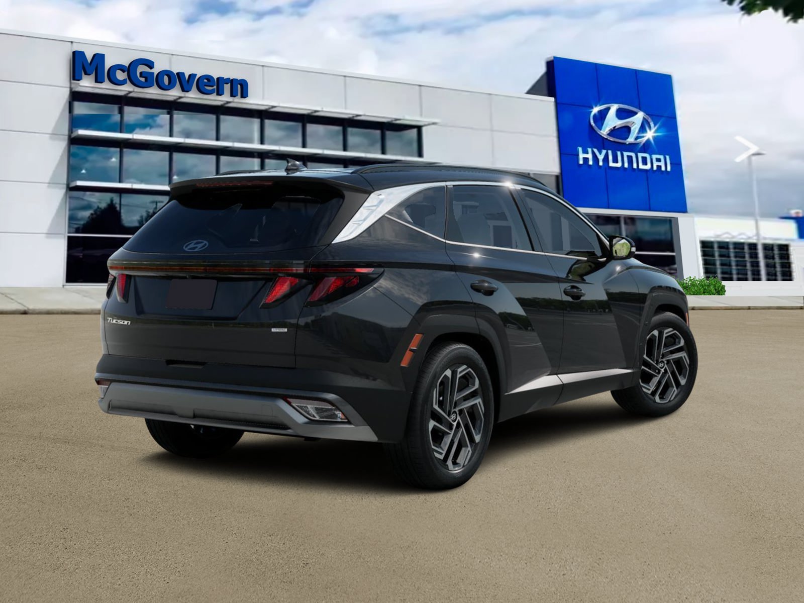 New 2026 Hyundai Tucson SEL Plus AWD/4WD image 5