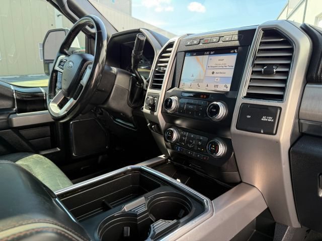 Used 2019 Ford F350 Platinum w/ Platinum Ultimate Package AWD/4WD image 25