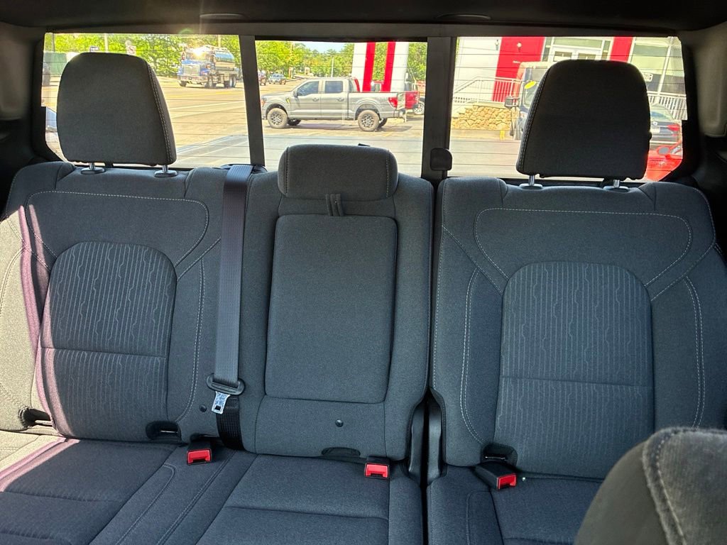 Used 2021 RAM 1500 Big Horn AWD/4WD image 21